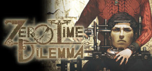 Zero Time Dilemma - logo