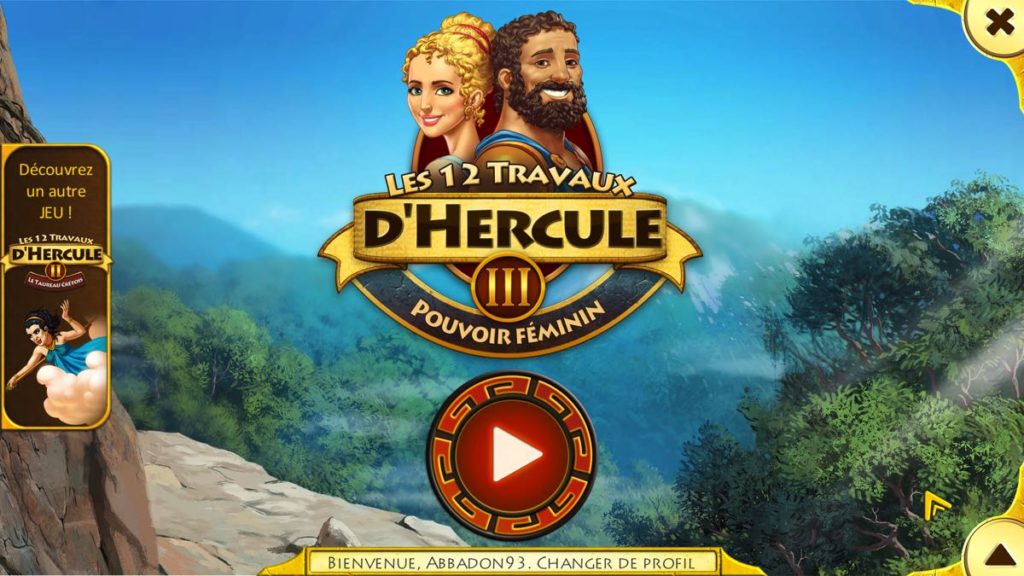 12 Labours of Hercules 3