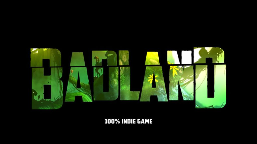 Badland - titre