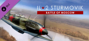 Battle of Moscow - logo