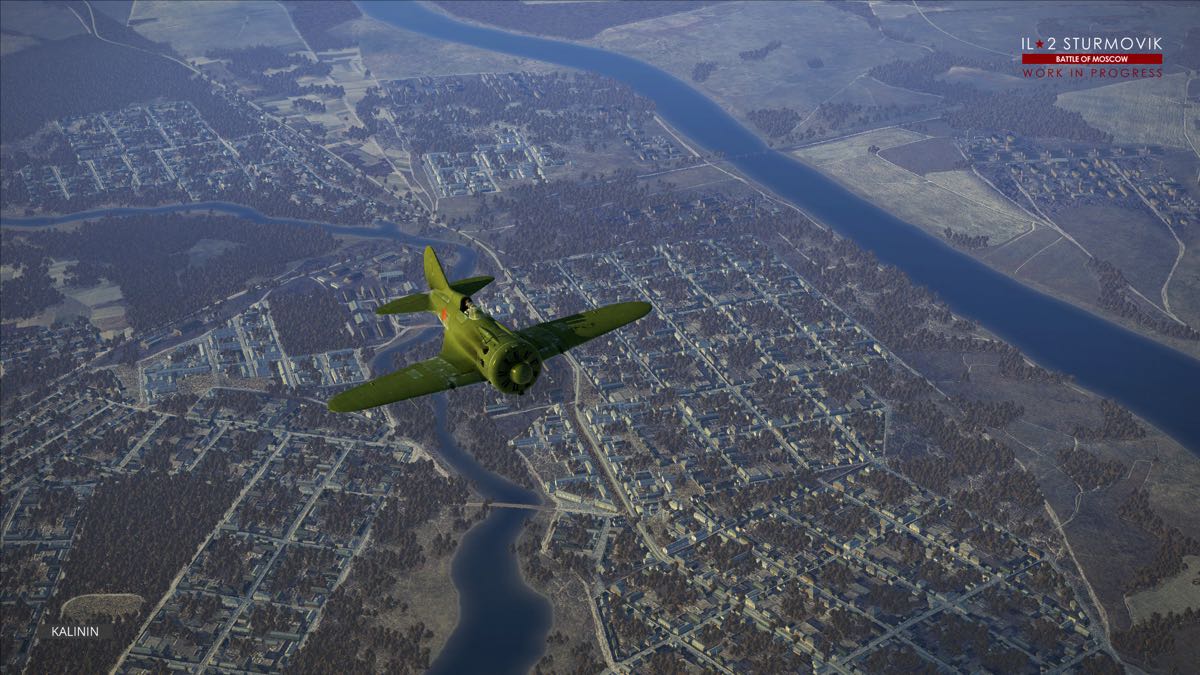 IL-2 Sturmovik: Battle of Moscow