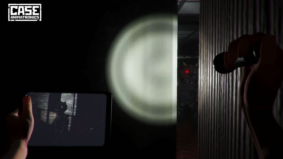 Case: Animatronics