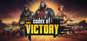 Codex of Victory - logo
