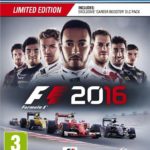 F1 2016