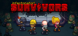 Infectonator - Survivors (2016) - logo