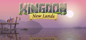 Kingdom - New Lands - logo