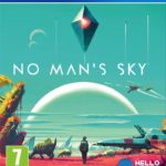 No Man's Sky - cover