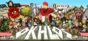Okhlos - logo
