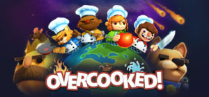 Overcooked - logo