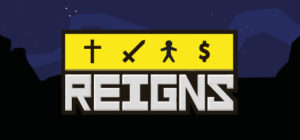 Reigns - logo