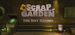 Scrap Garden - The Day Before - logo