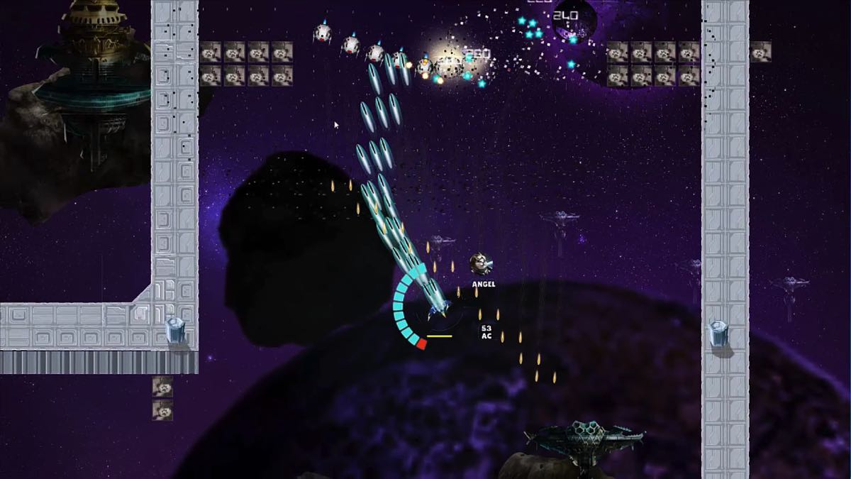 SpaceCats in Space!