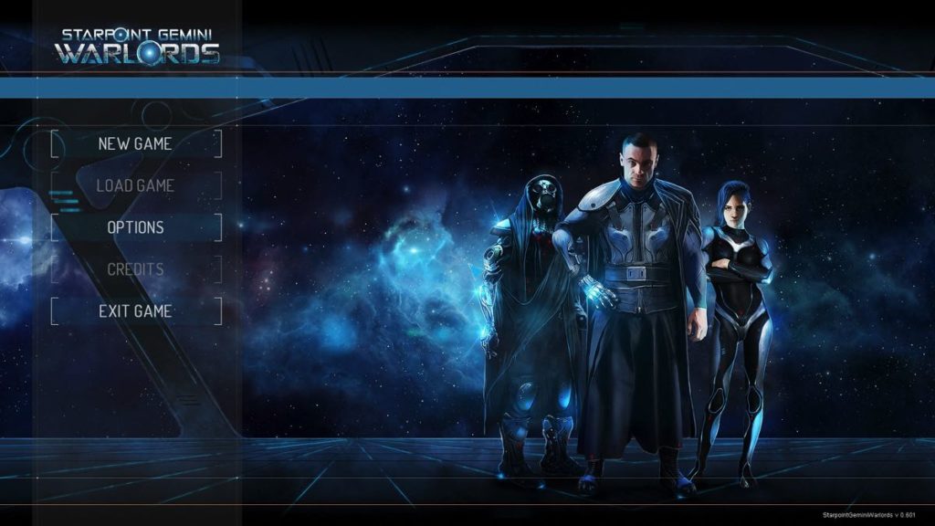 Starpoint Gemini Warlords