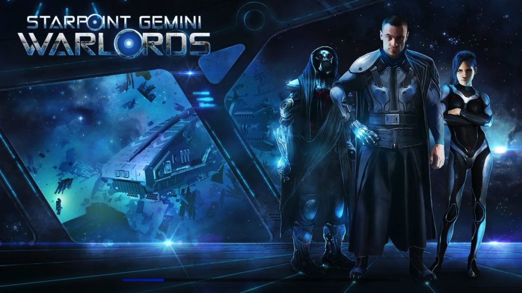 Starpoint Gemini Warlords - image