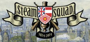 Steam Squad - logo