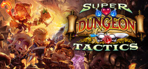Super Dungeon Tactics - logo