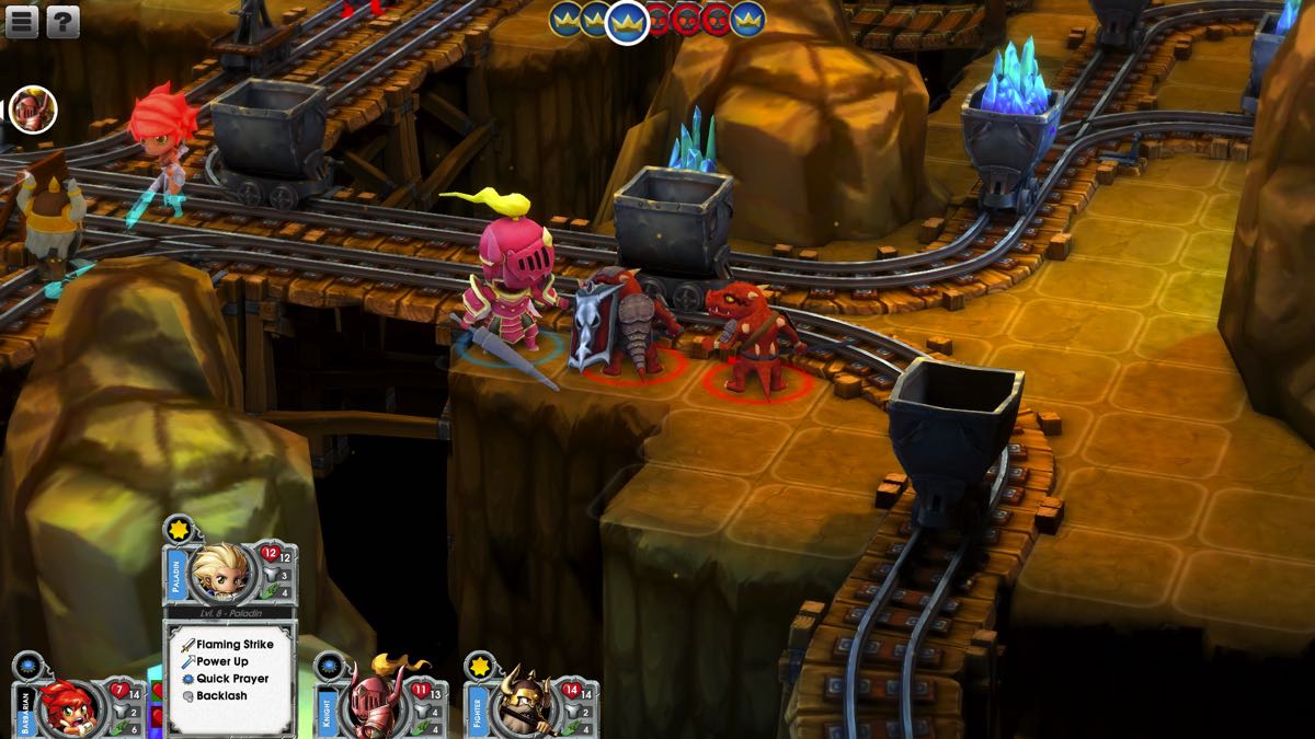 Super Dungeon Tactics