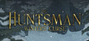 The Huntsman - Winter's Curse - logo