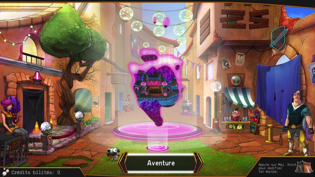 The Metronomicon - aventure