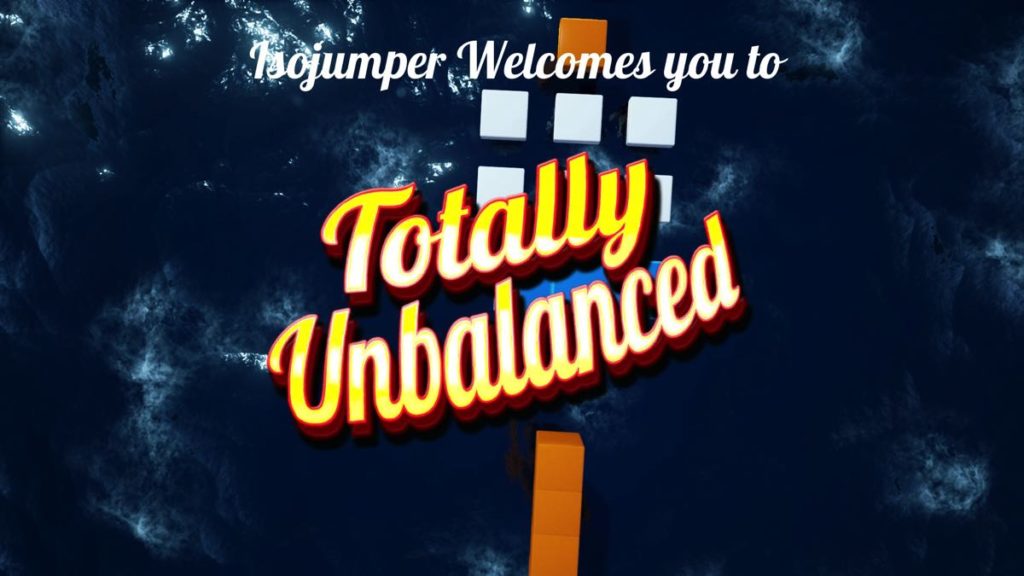 Totally Unbalanced