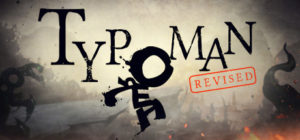 Typoman Revised - logo