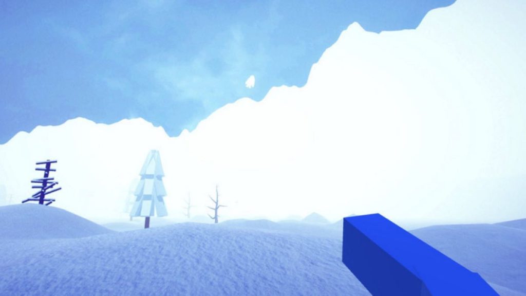 Under Zero - glace