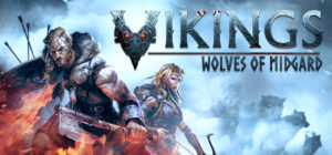 Vikings - Wolves of Midgard - logo