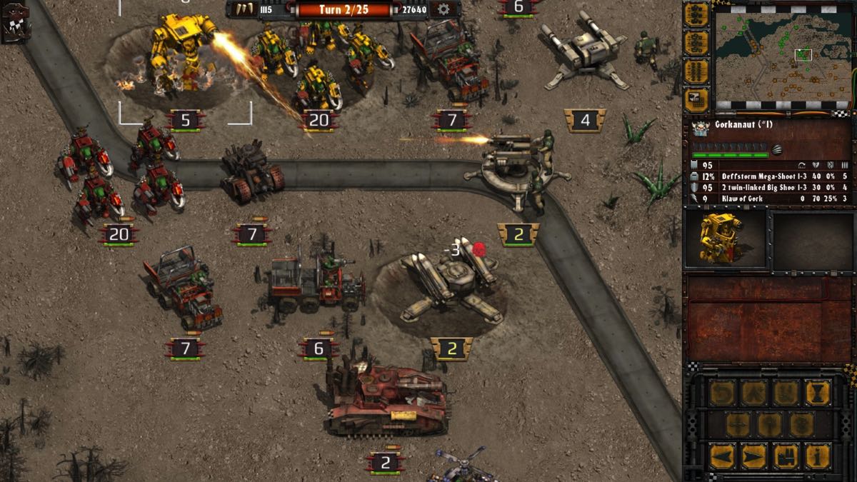 Warhammer 40.000: Armageddon – Da Orks
