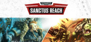Warhammer 40.000 - Sanctus Reach - logo