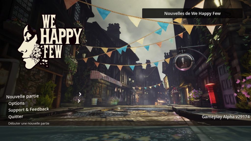 We Happy Few