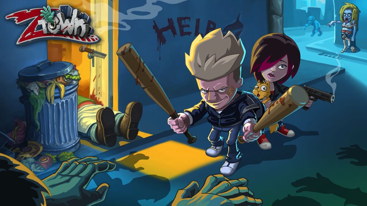 Zombie Town Story