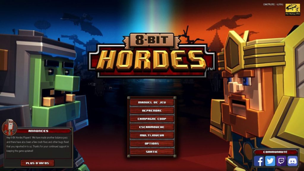8-Bit Hordes 12