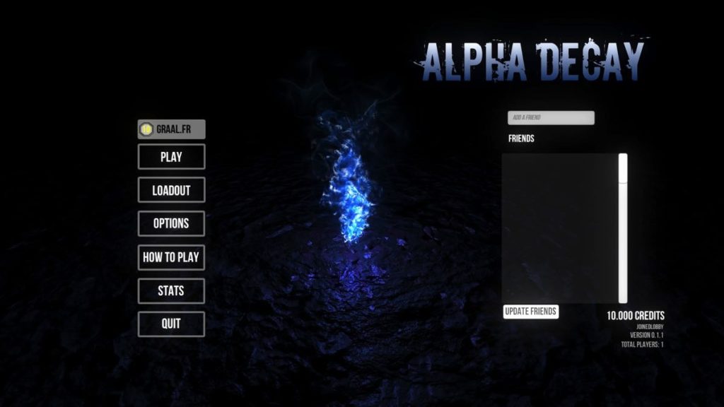 alpha-decay