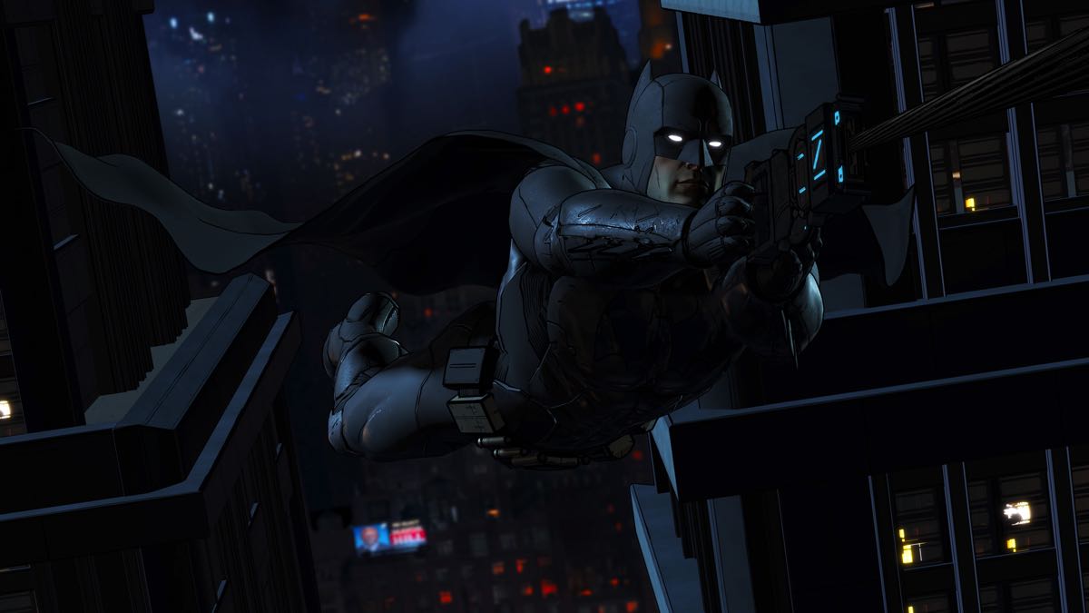 Batman – The Telltale Series