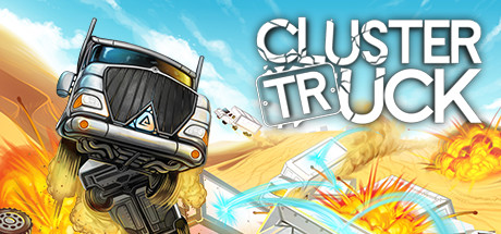clustertruck logo clustertruck logo