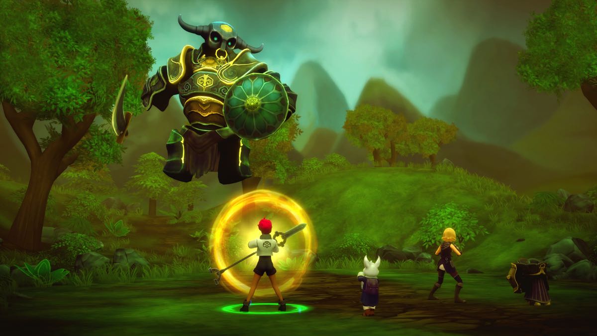 Earthlock: Festival of Magic