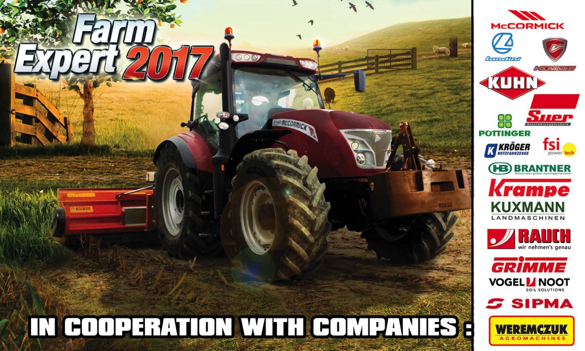 Farm Expert 2017