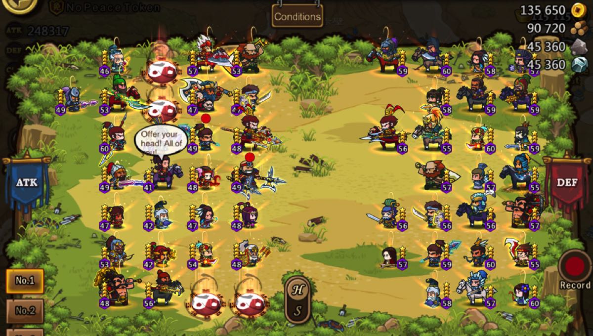 Mini Warriors: Three Kingdoms
