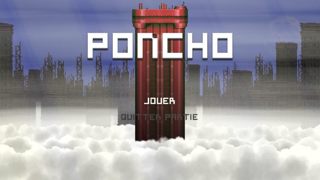 poncho