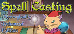 Spell Casting - logo