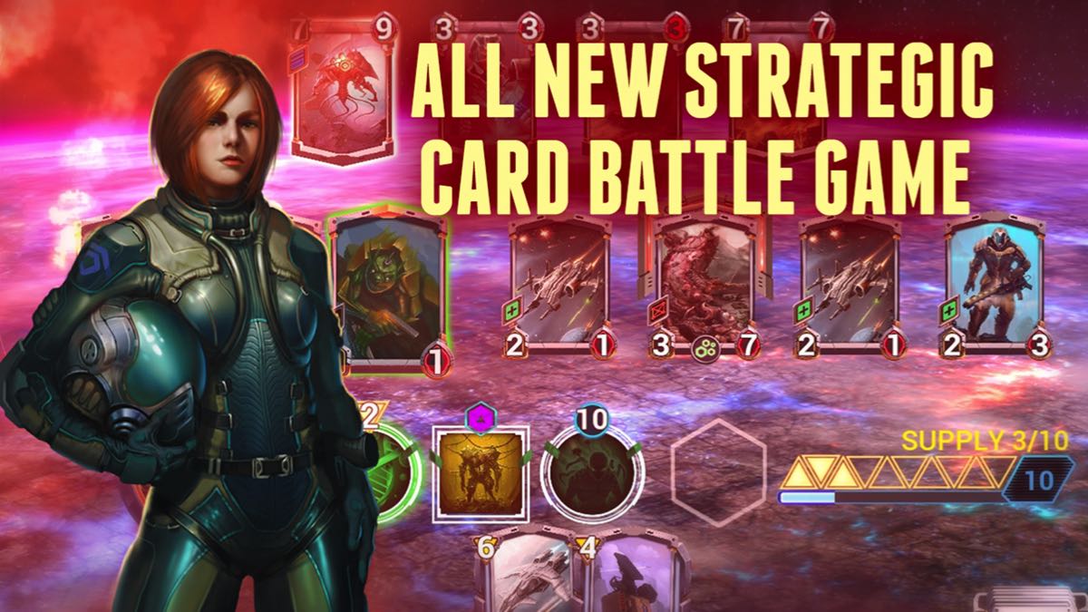 Star Crusade CCG