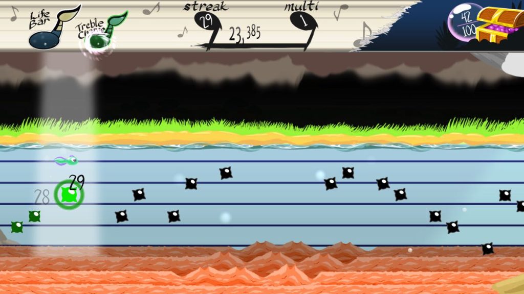 tadpole-treble-debut