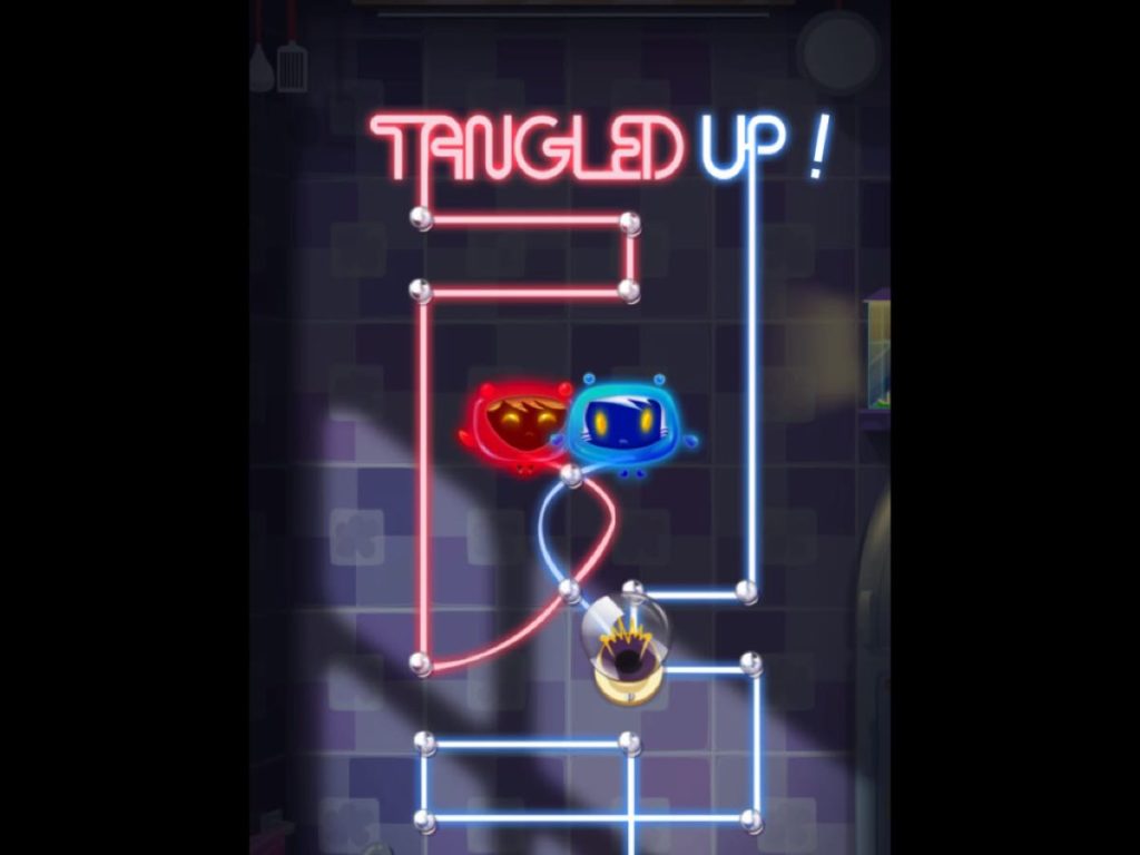 tangled-up