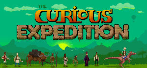 The Curious Expedition - logo