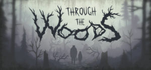 Through the Woods - logo