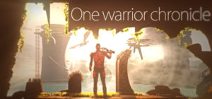 ahros-one-warrior-chronicle-logo