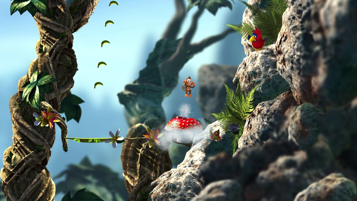 Chimpact 1 – Chuck’s Adventure