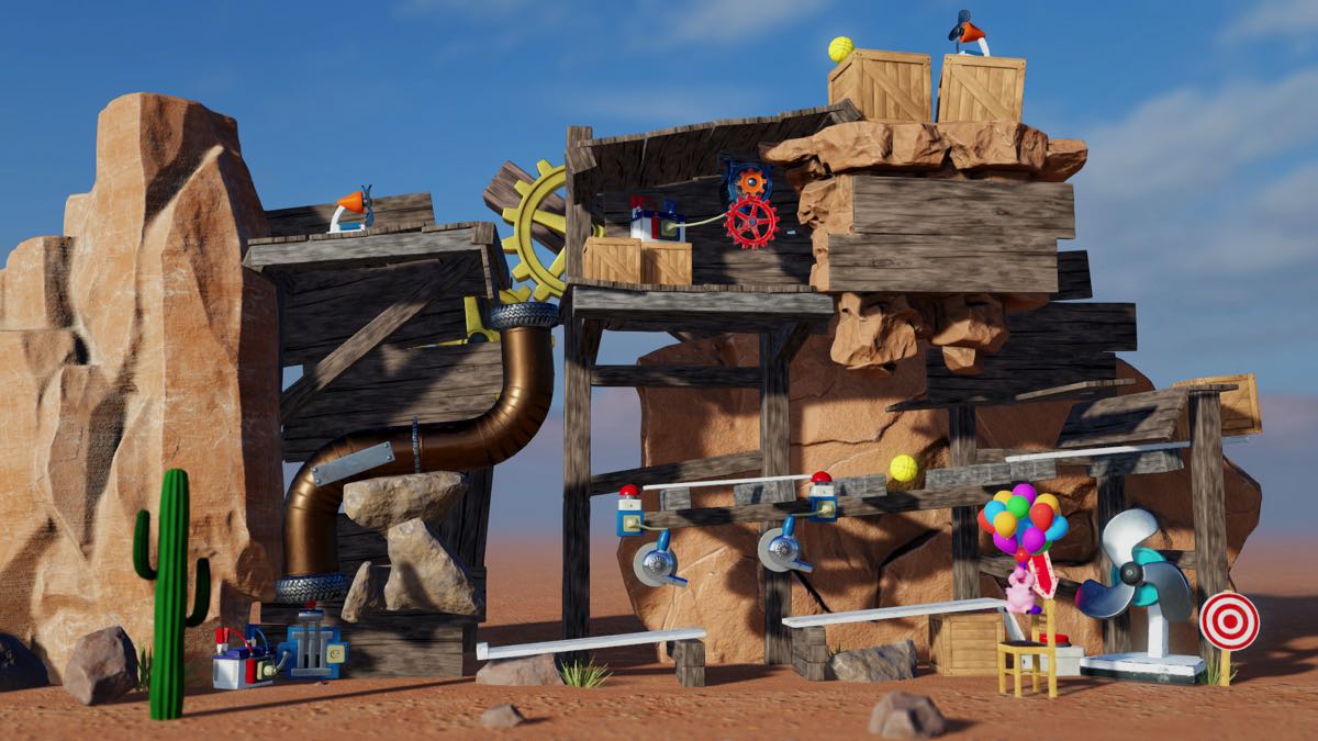 Crazy Machines 3