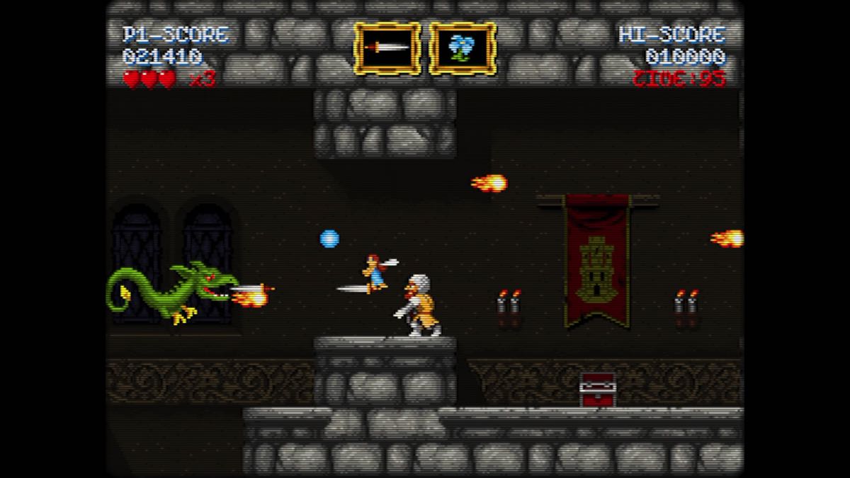 Cursed Castilla (Maldita Castilla EX)