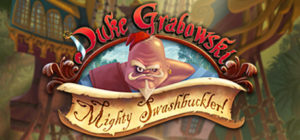 duke-grabowski-mighty-swashbuckler-logo